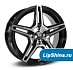 Megami MGM-38 15/6.5J 4x100 ET 48 Dia 54.1 BFP-img