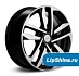 KHOMEN WHEELS 1612 16/6.5J 5x114.3 ET 45 Dia 67.1 BFP-img