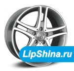 Legeartis Optima MR140 17/7.5J 5x112 ET 37 Dia 66.6 HBFP