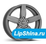 Dezent TB graphite 16/7J 5x120 ET 31 Dia 72.6 Grap_Matt
