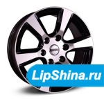 NEO 805 18/7.5J 6x139.7 ET 25 Dia 106.1 BFP