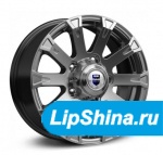 КиК Байкал 16/7J 5x139.7 ET 35 Dia 98.1 S