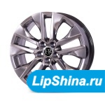 FR REPLICA TY492 19/7.5J 5x114.3 ET 40 Dia 60.1 HB