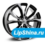 RST R009 19/7.5J 5x114.3 ET 35 Dia 60.1 BFP