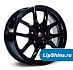Alcasta M59 16/6.5J 5x114.3 ET 45 Dia 67.1 Black-img
