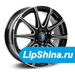 Venti 1716 17/7J 4x100 ET 40 Dia 60.1 BFP