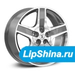 Premium Series КР008 Defender 20/8.5J 5x120 ET 41.5 Dia 72.6 GlossGrapfp