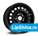 TREBL R-1722 17/6.5J 5x114.3 ET 38 Dia 67.1 Black