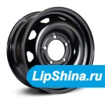 ТЗСК UAZ 31622 Patriot 16/6.5J 5x139.7 ET 40 Dia 108.5 Black
