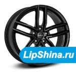 Dezent TR black 18/8J 5x112 ET 46 Dia 66.6 Black
