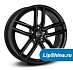 Dezent TR black 18/8J 5x112 ET 46 Dia 66.6 Black-img