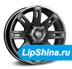 КиК Полюс 16/7.5J 6x139.7 ET 30 Dia 108.1 HB