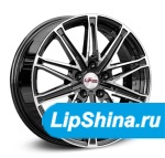 iFree Виар 17/6.5J 5x112 ET 38 Dia 57.1 BFP