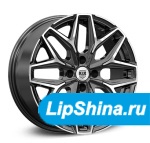 КиК Ариус 17/7J 5x114.3 ET 40 Dia 67.1 BFP