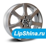 Replica H SK25H 16/6.5J 5x112 ET 46 Dia 57.1 S