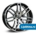 Legeartis Optima A25 16/7J 5x112 ET 45 Dia 66.6 BFP-img