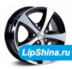 Скад Уран2 14/5.5J 4x100 ET 35 Dia 67.1 BFP