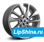КиК Роквуд 17/7J 5x114.3 ET 35 Dia 60.1 HB