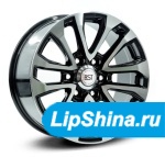 RST R117 17/7.5J 6x139.7 ET 25 Dia 106.1 BFP