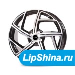 LIZARDO 777 17/7.0J 4x100 ET 35 Dia 67.1 BMF