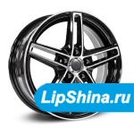 Megami MGM-17FF 18/7.5J 5x114.3 ET 40 Dia 66.6 BFP