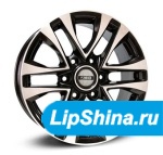 NEO 832 18/7.5J 6x139.7 ET 25 Dia 106.1 BFP