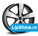 Legeartis Optima CR9 20/8J 5x127 ET 56 Dia 71.6 BFP