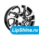 FR REPLICA IVF-957 17/7.5J 6x139.7 ET 25 Dia 106.2 BM