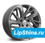 Скад KL-372 17/7J 5x114.3 ET 48 Dia 66.1 Grap