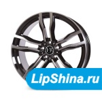 FR REPLICA B1017 21/10.0J 5x120 ET 40 Dia 74.1 BMF