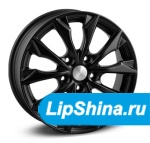 Скад Нагоя 16/6J 4x100 ET 45 Dia 60.1 MB
