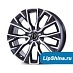 FR REPLICA IVF-3344 20/9.0J 5x108 ET 43.5 Dia 63.4 BM-img