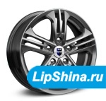 КиК Trinity 16/6.5J 5x114.3 ET 45 Dia 67.1 HB