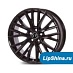 FR REPLICA LX272 20/8.0J 5x114.3 ET 30 Dia 60.1 B (Black)-img
