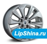 КиК Авиор 17/7J 5x114.3 ET 40 Dia 67.1 Platinum