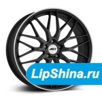 AEZ Crest dark 17/7.5J 5x112 ET 40 Dia 70.1 MGMLP