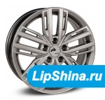 RPLC-Wheels To259 17/7J 5x114.3 ET 35 Dia 60.1 S