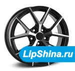 Legeartis Concept TY545 17/7J 5x114.3 ET 39 Dia 60.1 BFP