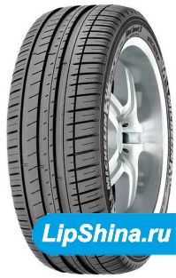 Pilot Sport PS3 Acoustic