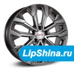 КиК Морейн 17/6.5J 5x114.3 ET 35 Dia 67.1 HB