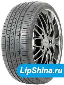 P Zero Rosso Asimmetrico