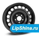 ТЗСК Nissan Qashqai_Juke 16/6.5J 5x114.3 ET 40 Dia 66.1 Black
