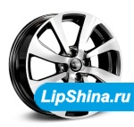 iFree Original ZV Rio КС893 16/6J 4x100 ET 52 Dia 54.1 BFP