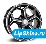 N2O Y741 14/6J 4x100 ET 45 Dia 73.1 BFP