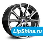 КиК Твист-Оригинал 17/7.5J 5x112 ET 47 Dia 57.1 HB