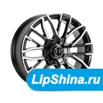 FR REPLICA IVF-3166 21/8.5J 5x108 ET 40 Dia 63.4 BM