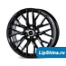 LIZARDO 5876 18/8.0J 5x108 ET 33 Dia 60.1 B (Black)-img