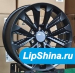 FR REPLICA IVF_3123 20/8.5J 6x139.7 ET 25 Dia 106.1 MATT B