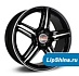 Legeartis Concept MB521 17/6.5J 5x112 ET 38 Dia 66.6 BFP-img