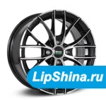 Megami MGM-28 15/6.5J 4x100 ET 40 Dia 67.1 BFP